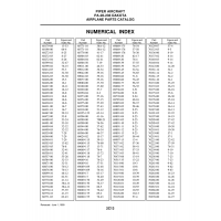 Aviation Part 32-5a for Piper PA-28-236 Dakota Aircraft Aviation Part 32-5a for Piper PA-28-236 Dakota Aircraft