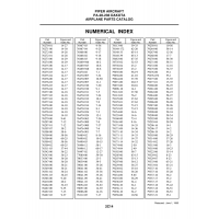 Aviation Part 77080-00 for Piper PA-28-236 Dakota Aircraft Aviation Part 77080-00 for Piper PA-28-236 Dakota Aircraft