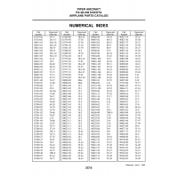 Aviation Part 95541-00 for Piper PA-28-236 Dakota Aircraft Aviation Part 95541-00 for Piper PA-28-236 Dakota Aircraft
