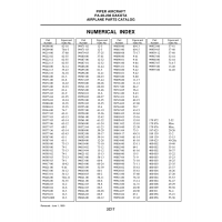 Aviation Part 40-28a for Piper PA-28-236 Dakota Aircraft Aviation Part 40-28a for Piper PA-28-236 Dakota Aircraft
