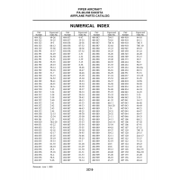 Aviation Part 115-25 for Piper PA-28-236 Dakota Aircraft Aviation Part 115-25 for Piper PA-28-236 Dakota Aircraft