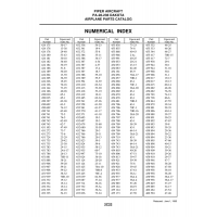 Aviation Part 36-1b for Piper PA-28-236 Dakota Aircraft Aviation Part 36-1b for Piper PA-28-236 Dakota Aircraft