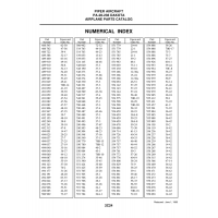 Aviation Part 12-38a for Piper PA-28-236 Dakota Aircraft Aviation Part 12-38a for Piper PA-28-236 Dakota Aircraft