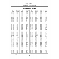 Aviation Part 62-30a for Piper PA-28-236 Dakota Aircraft Aviation Part 62-30a for Piper PA-28-236 Dakota Aircraft