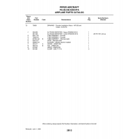Altitude Reporter PS50040-30-4 for Piper PA-28-236 Dakota Aircraft Altitude Reporter PS50040-30-4 for Piper PA-28-236 Dakota Aircraft