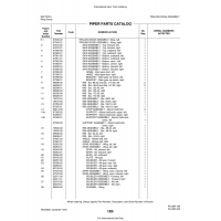 Aviation Part 67058-01 for Piper PA-28 Cherokee Aircraft