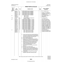 Aviation Part 62873-13 for Piper PA-28 Cherokee Aircraft Aviation Part 62873-13 for Piper PA-28 Cherokee Aircraft