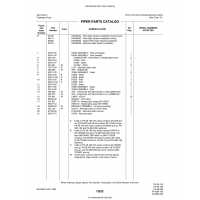 Aviation Part 68115 for Piper PA-28 Cherokee Aircraft