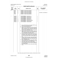 Aviation Part 67593-03 for Piper PA-28 Cherokee Aircraft