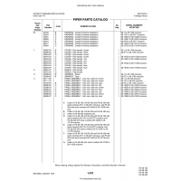 Aviation Part 65670-03 for Piper PA-28 Cherokee Aircraft Aviation Part 65670-03 for Piper PA-28 Cherokee Aircraft