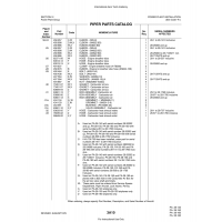 Aviation Part 63633-05 for Piper PA-28 Cherokee Aircraft Aviation Part 63633-05 for Piper PA-28 Cherokee Aircraft