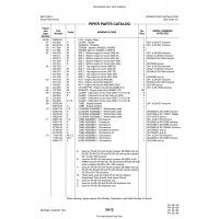Aviation Part 63201-00 for Piper PA-28 Cherokee Aircraft