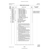 Aviation Part 28-7210001to for Piper PA-28 Cherokee Aircraft Aviation Part 28-7210001to for Piper PA-28 Cherokee Aircraft