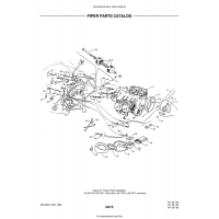 Aviation Part PA-28-150-160-180 for Piper PA-28 Cherokee Aircraft