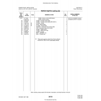 Aviation Part 99289-00 for Piper PA-28 Cherokee Aircraft Aviation Part 99289-00 for Piper PA-28 Cherokee Aircraft