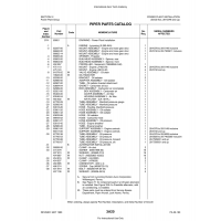 Aviation Part 67700-53 for Piper PA-28 Cherokee Aircraft