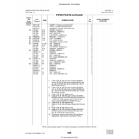 Aviation Part 22103-03 for Piper PA-28 Cherokee Aircraft Aviation Part 22103-03 for Piper PA-28 Cherokee Aircraft