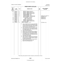 Aviation Part 79119-00 for Piper PA-28 Cherokee Aircraft Aviation Part 79119-00 for Piper PA-28 Cherokee Aircraft
