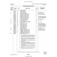 Aviation Part 42891-00 for Piper PA-28 Cherokee Aircraft Aviation Part 42891-00 for Piper PA-28 Cherokee Aircraft