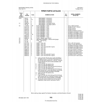 Aviation Part 63115-09 for Piper PA-28 Cherokee Aircraft Aviation Part 63115-09 for Piper PA-28 Cherokee Aircraft