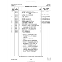 Aviation Part 62407-00 for Piper PA-28 Cherokee Aircraft Aviation Part 62407-00 for Piper PA-28 Cherokee Aircraft