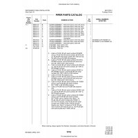 Aviation Part 78119-00 for Piper PA-28 Cherokee Aircraft Aviation Part 78119-00 for Piper PA-28 Cherokee Aircraft