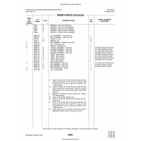 Aviation Part 65422-00 for Piper PA-28 Cherokee Aircraft Aviation Part 65422-00 for Piper PA-28 Cherokee Aircraft