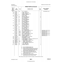 Aviation Part 67616-00 for Piper PA-28 Cherokee Aircraft
