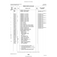 Aviation Part 79296-21 for Piper PA-28 Cherokee Aircraft Aviation Part 79296-21 for Piper PA-28 Cherokee Aircraft