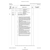 Aviation Part 66844-00 for Piper PA-28 Cherokee Aircraft