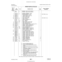 Aviation Part 67210-03 for Piper PA-28 Cherokee Aircraft