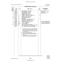 Aviation Part 62242-00 for Piper PA-28 Cherokee Aircraft Aviation Part 62242-00 for Piper PA-28 Cherokee Aircraft