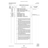 Aviation Part 62238-11 for Piper PA-28 Cherokee Aircraft