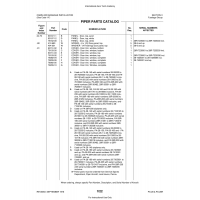 Aviation Part 63151-03 for Piper PA-28 Cherokee Aircraft Aviation Part 63151-03 for Piper PA-28 Cherokee Aircraft