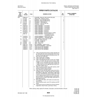 Aviation Part 66838-00 for Piper PA-28 Cherokee Aircraft