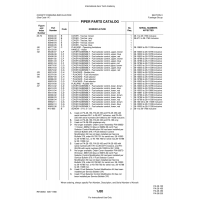 Aviation Part 69652-10 for Piper PA-28 Cherokee Aircraft