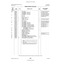 Aviation Part 66989-00 for Piper PA-28 Cherokee Aircraft