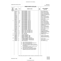 Aviation Part 63709-05 for Piper PA-28 Cherokee Aircraft