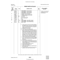 Aviation Part 13089-00 for Piper PA-28 Cherokee Aircraft