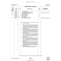 28 28-7205001to for Piper PA-28 Cherokee Aircraft