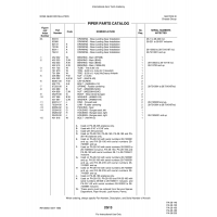 and up 7405001 for Piper PA-28 Cherokee Aircraft and up 7405001 for Piper PA-28 Cherokee Aircraft
