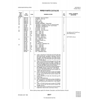 Aviation Part 63910-00 for Piper PA-28 Cherokee Aircraft Aviation Part 63910-00 for Piper PA-28 Cherokee Aircraft