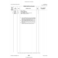 Aviation Part 22287-03 for Piper PA-28 Cherokee Aircraft Aviation Part 22287-03 for Piper PA-28 Cherokee Aircraft