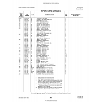 Aviation Part 80122-89 for Piper PA-28 Cherokee Aircraft Aviation Part 80122-89 for Piper PA-28 Cherokee Aircraft