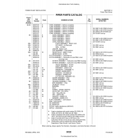 Aviation Part 65399-00 for Piper PA-28 Cherokee Aircraft