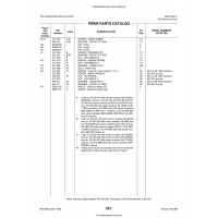 Aviation Part 99591-01 for Piper PA-28 Cherokee Aircraft Aviation Part 99591-01 for Piper PA-28 Cherokee Aircraft
