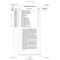 Aviation Part 63574-00 for Piper PA-28 Cherokee Aircraft Aviation Part 63574-00 for Piper PA-28 Cherokee Aircraft