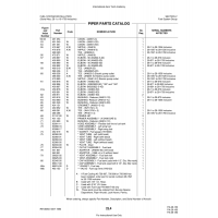 Aviation Part 62045-05 for Piper PA-28 Cherokee Aircraft Aviation Part 62045-05 for Piper PA-28 Cherokee Aircraft