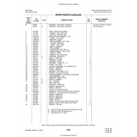 Aviation Part 65152-11 for Piper PA-28 Cherokee Aircraft Aviation Part 65152-11 for Piper PA-28 Cherokee Aircraft