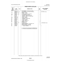 Aviation Part 62059 for Piper PA-28 Cherokee Aircraft Aviation Part 62059 for Piper PA-28 Cherokee Aircraft